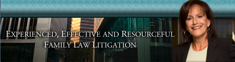 Experienced, Effective and Resourceful Family Law Litigation